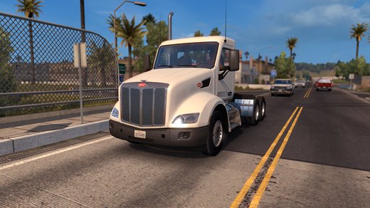 Peterbilt 579