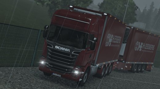 Scania Streamline