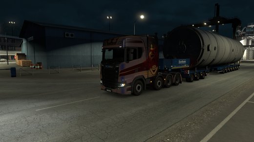 Scania S