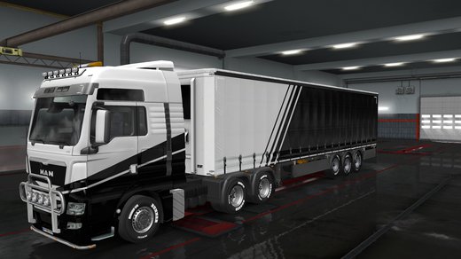 MAN TGX Euro 5