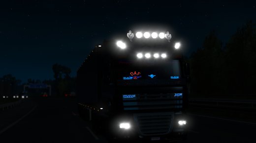 DAF XF105