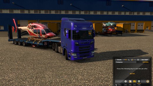 Scania R
