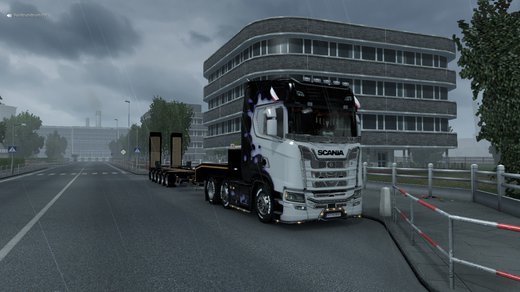 Scania S