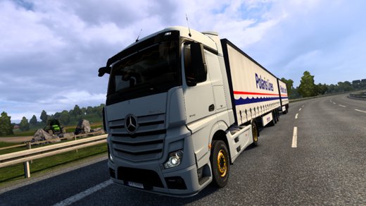 Mercedes-Benz New Actros