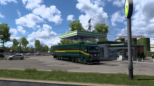 Mercedes-Benz New Actros