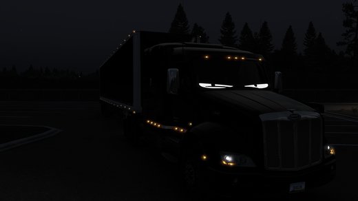 Peterbilt 579