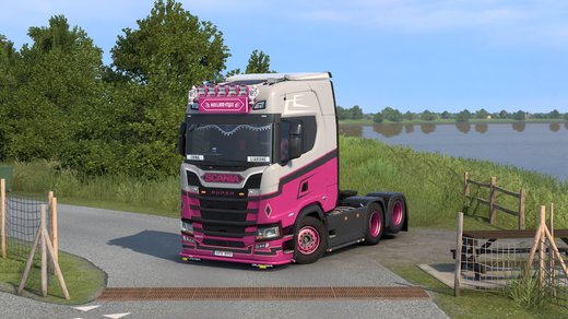 Scania S