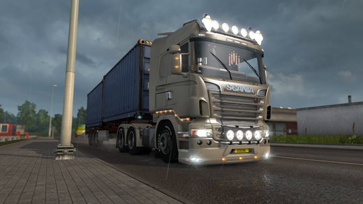 Scania R 2009