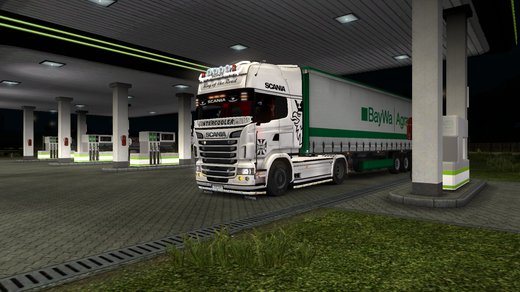 Scania R 2009 (RJL)