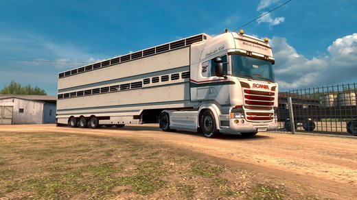 Scania R (RJL)