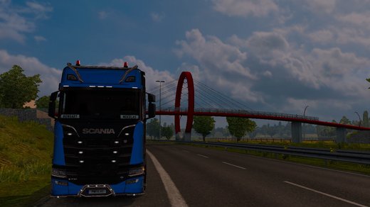 Scania S