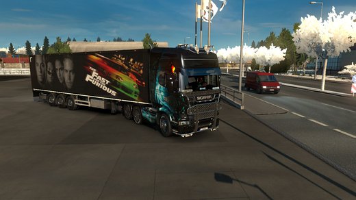 Scania Streamline