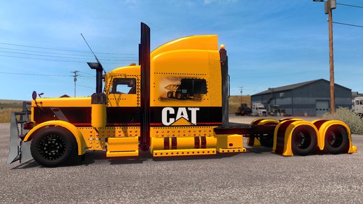 Peterbilt @@Custom 379/389@@