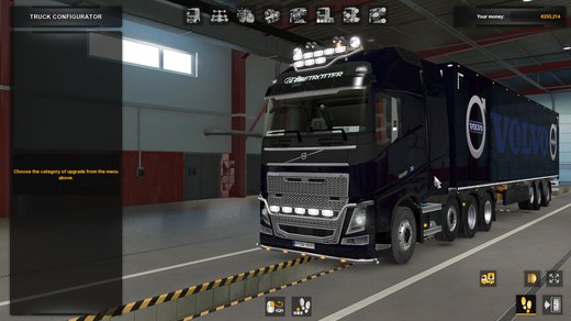 Volvo FH4