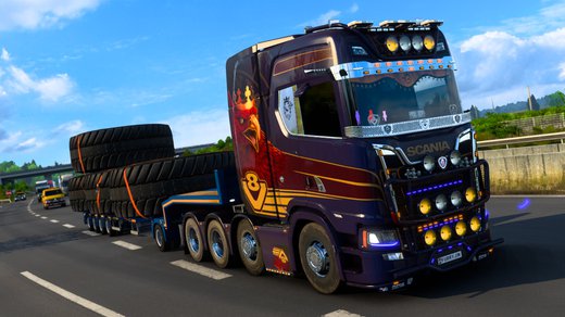 Scania S