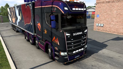 Scania S