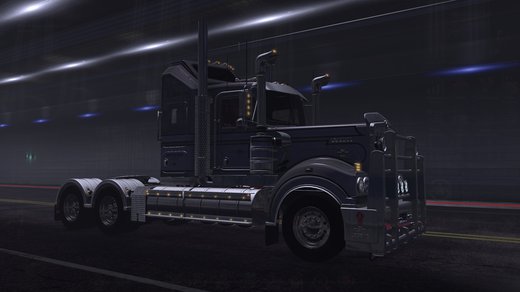 kenworth t900