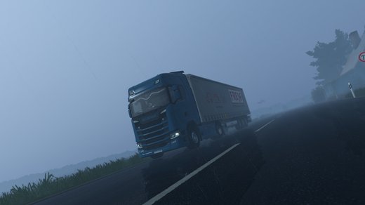 Scania S