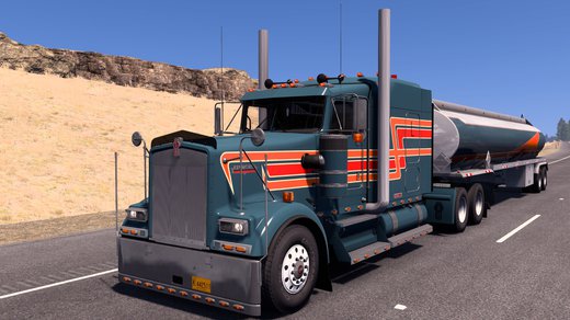 Kenworth W900