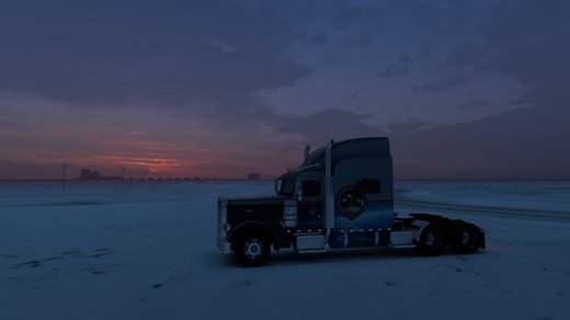 Peterbilt 389