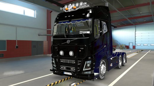 Volvo FH4