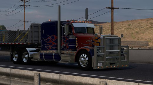 Peterbilt 389