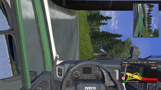 Iveco Stralis