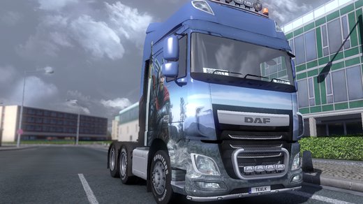 DAF XF
