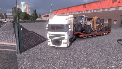DAF XF105