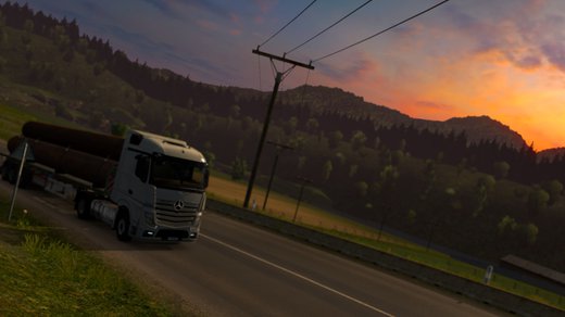 Mercedes-Benz New Actros