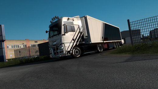 MAN TGX Euro 6