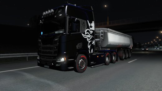 Scania R