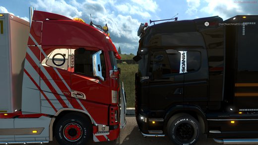 Volvo FH4