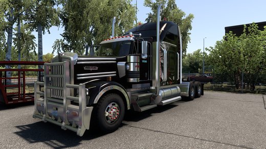 Kenworth W900