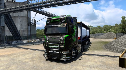 Scania S