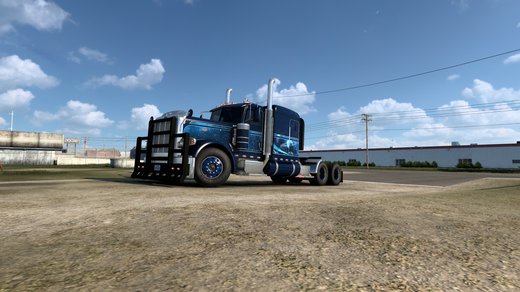 Peterbilt 389