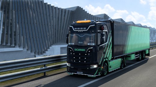 Scania S