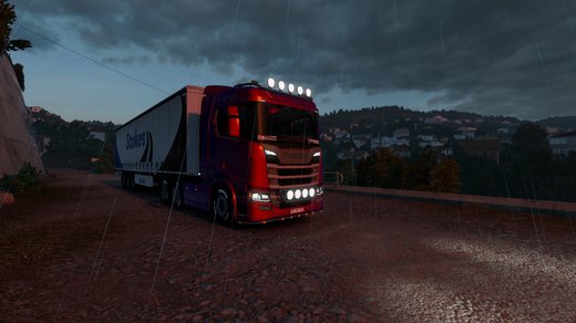 Scania R