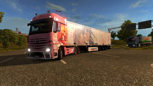 Mercedes-Benz New Actros