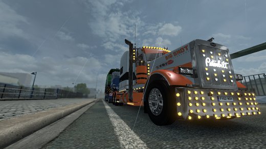 Peterbilt 389