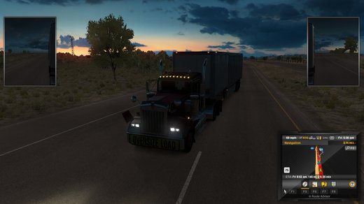 Kenworth W900