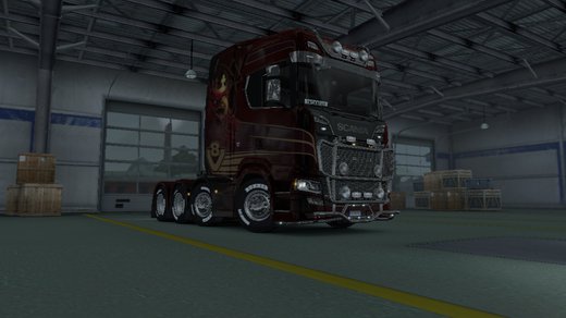 Scania S