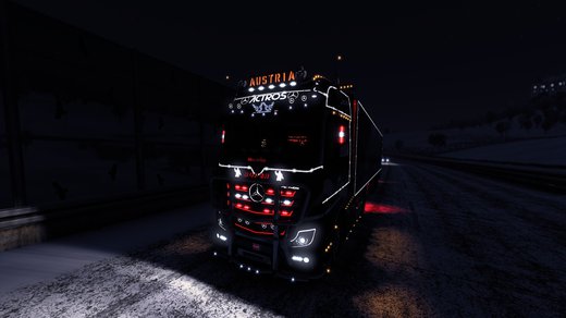 Mercedes-Benz New Actros