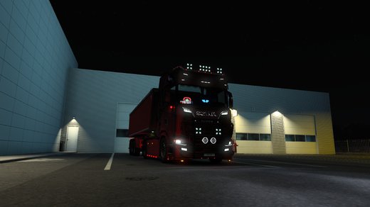 Scania S