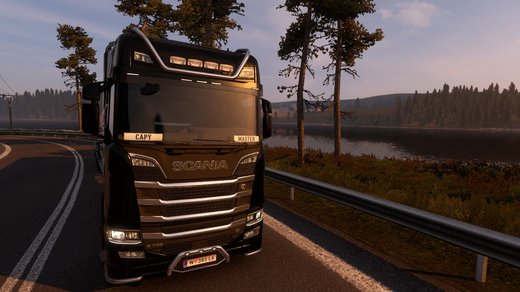Scania R