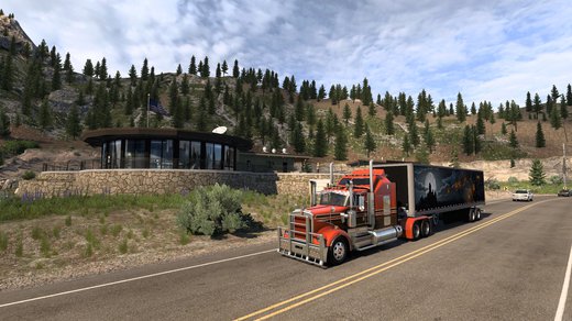 KW W900 HIGHWAY KILLER