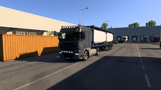 DAF XF105
