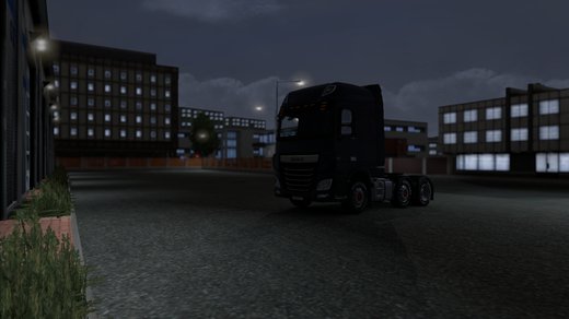 DAF XF