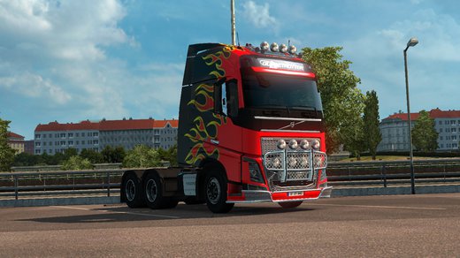 Volvo FH4