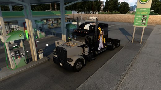 Peterbilt @@Custom 379/389@@